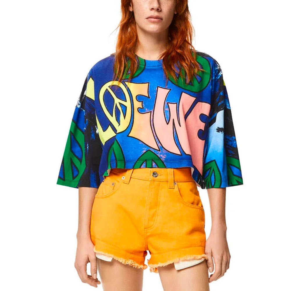 LOEWE SS22 Paula’s Ibiza T