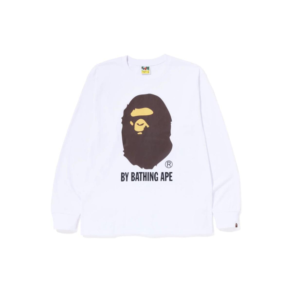A BATHING APE FW22 logo T