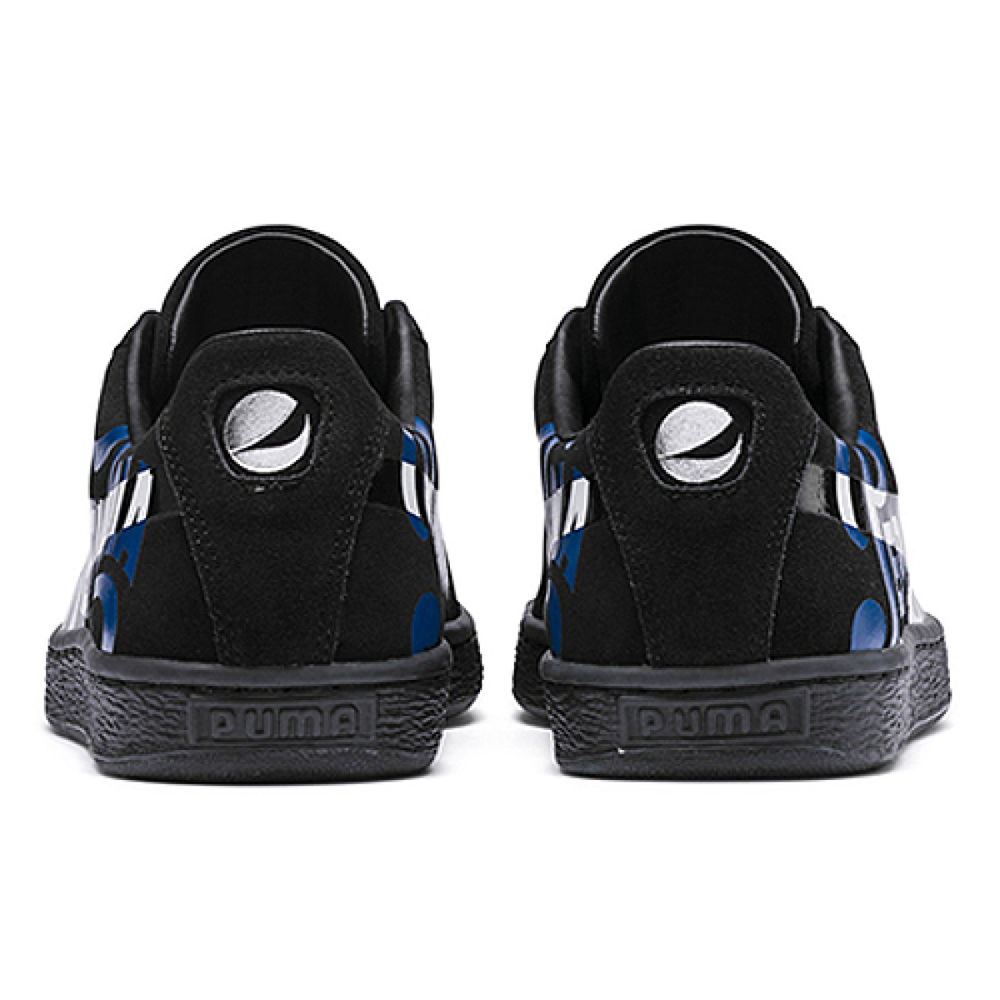 Pepsi/ x PUMA Suede