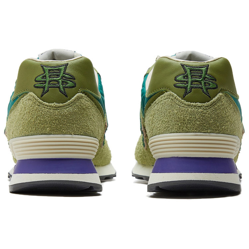 Stray Rats x New Balance NB 574