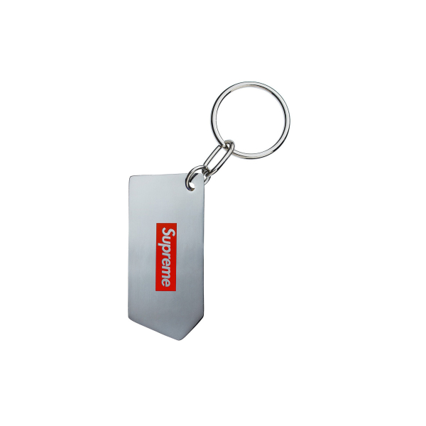 Supreme FW18 Payphone Keychain Red