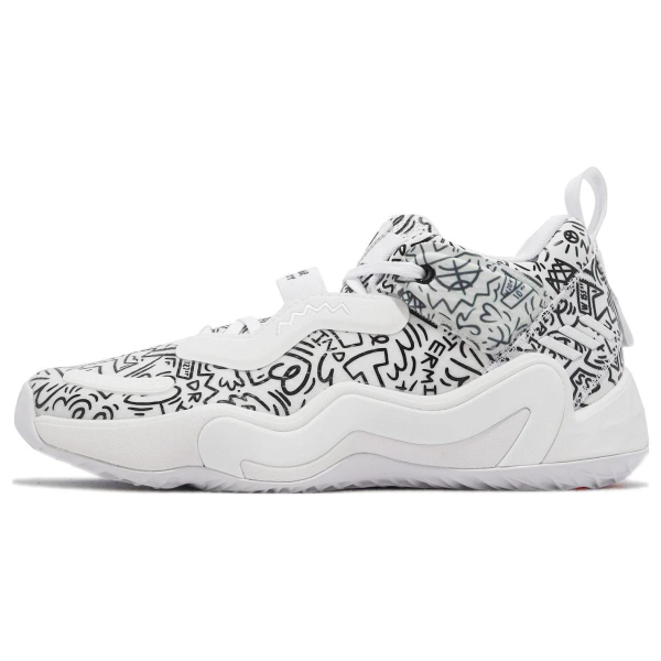 Adidas D.O.N. Issue #3 GCA
