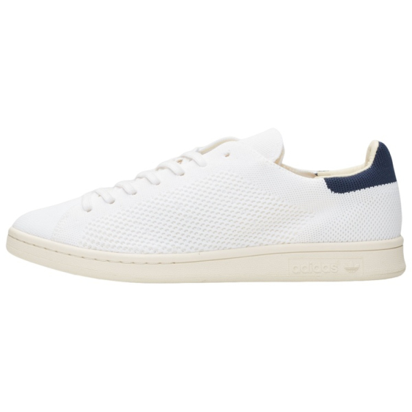 Adidas originals STAN SMITH Primeknit White Blue