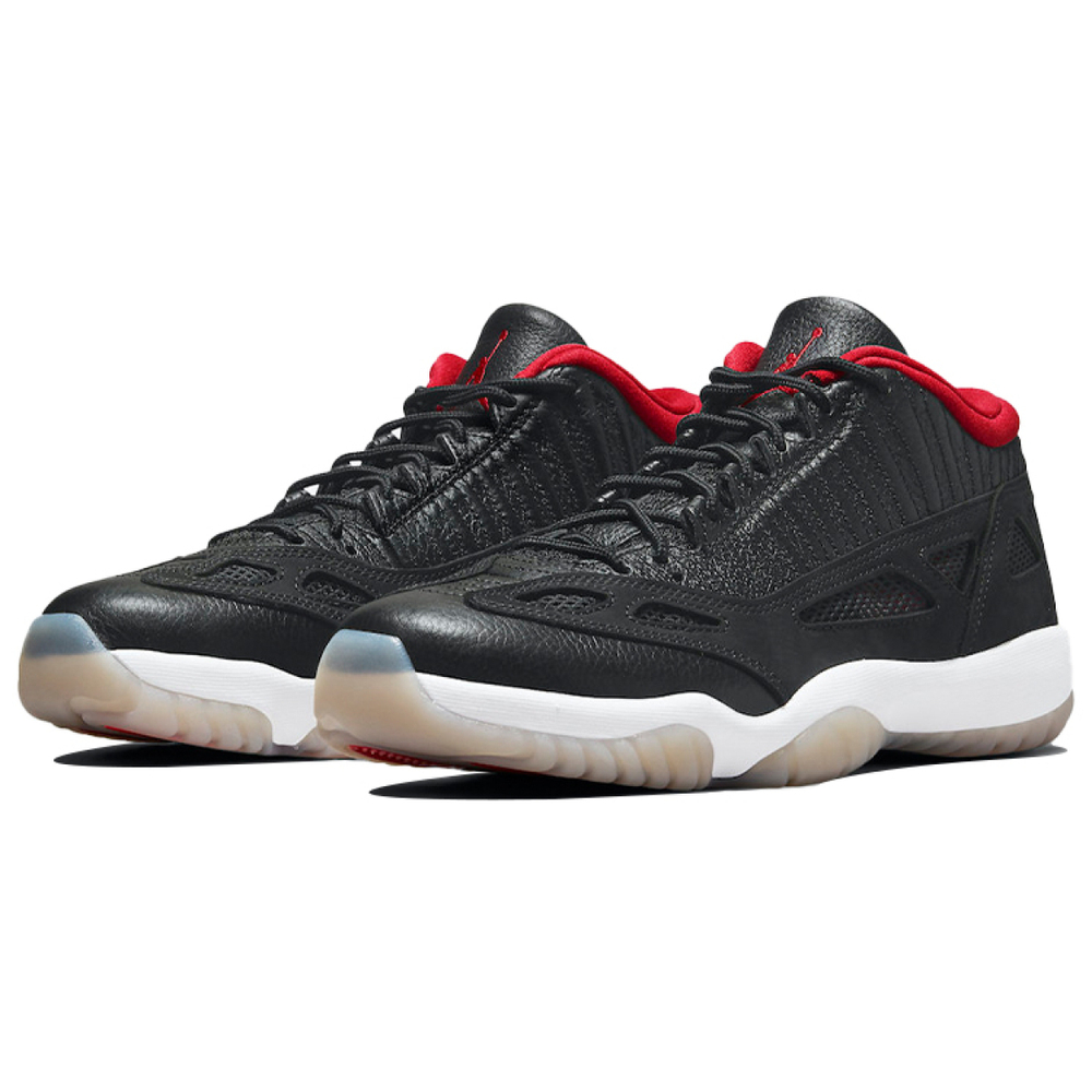 Jordan Air Jordan 11 retro low ie "bred" TPU