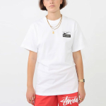 Nike x Stussy Logo T