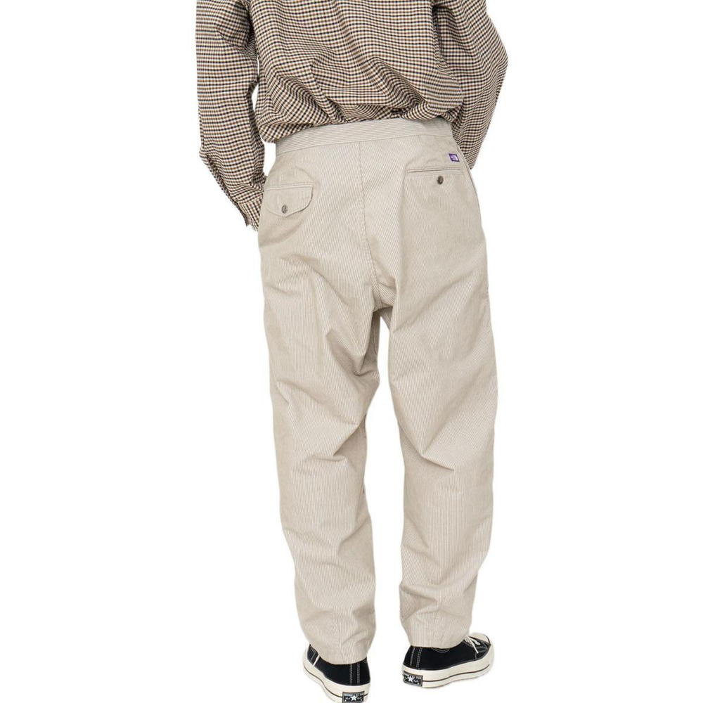 THE NORTH FACE PURPLE LABEL Logo