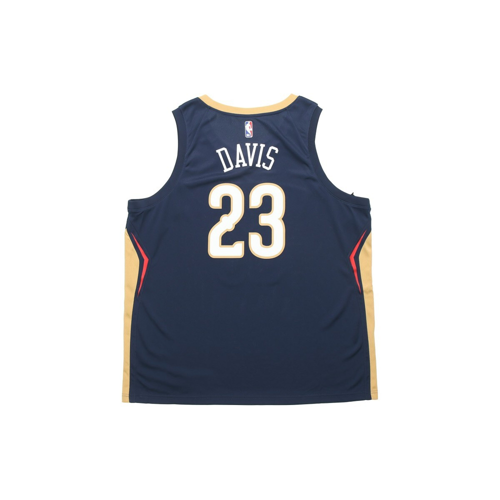 Nike NBA Anthony Davis Icon Edition Swingman Jersey SW