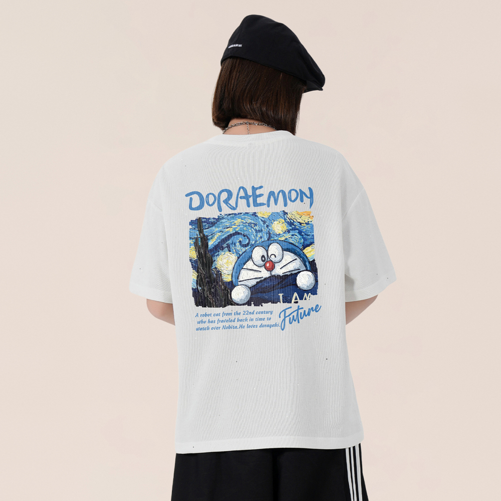 Doraemon A Logo T