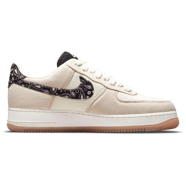 Nike Air Force 1 "Paisley Swoosh"