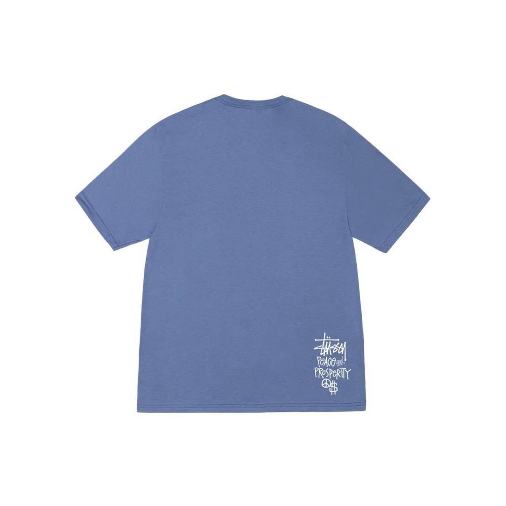 Stussy Peace & Prosperity Tee T