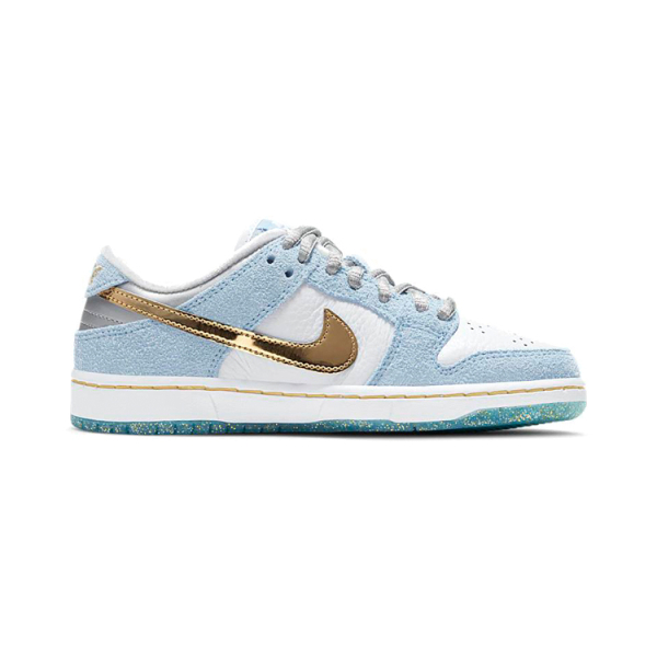 Sean Cliver x Nike Dunk SB Pro QS "Holiday Special"