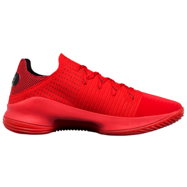 Under Armour Curry 4 low "Red" 4