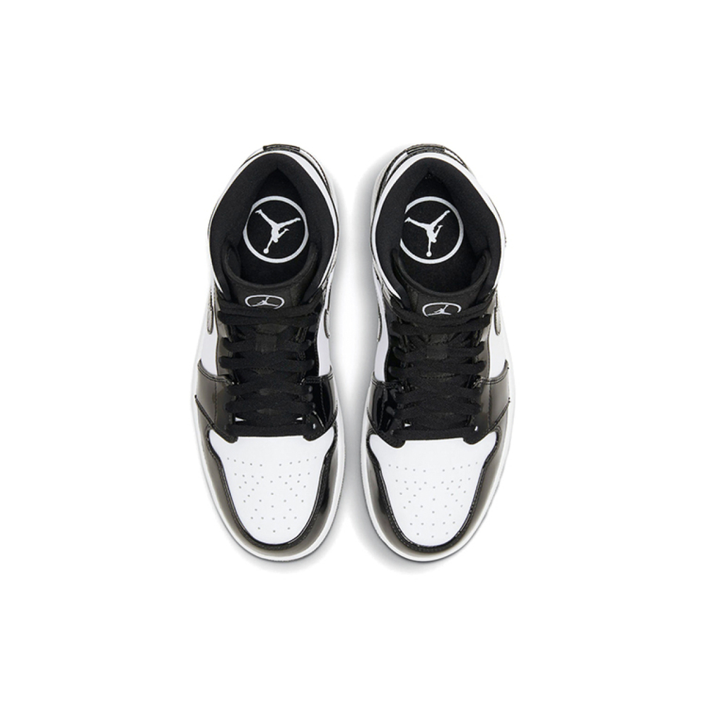 Jordan Air Jordan 1 mid se asw "black and white"