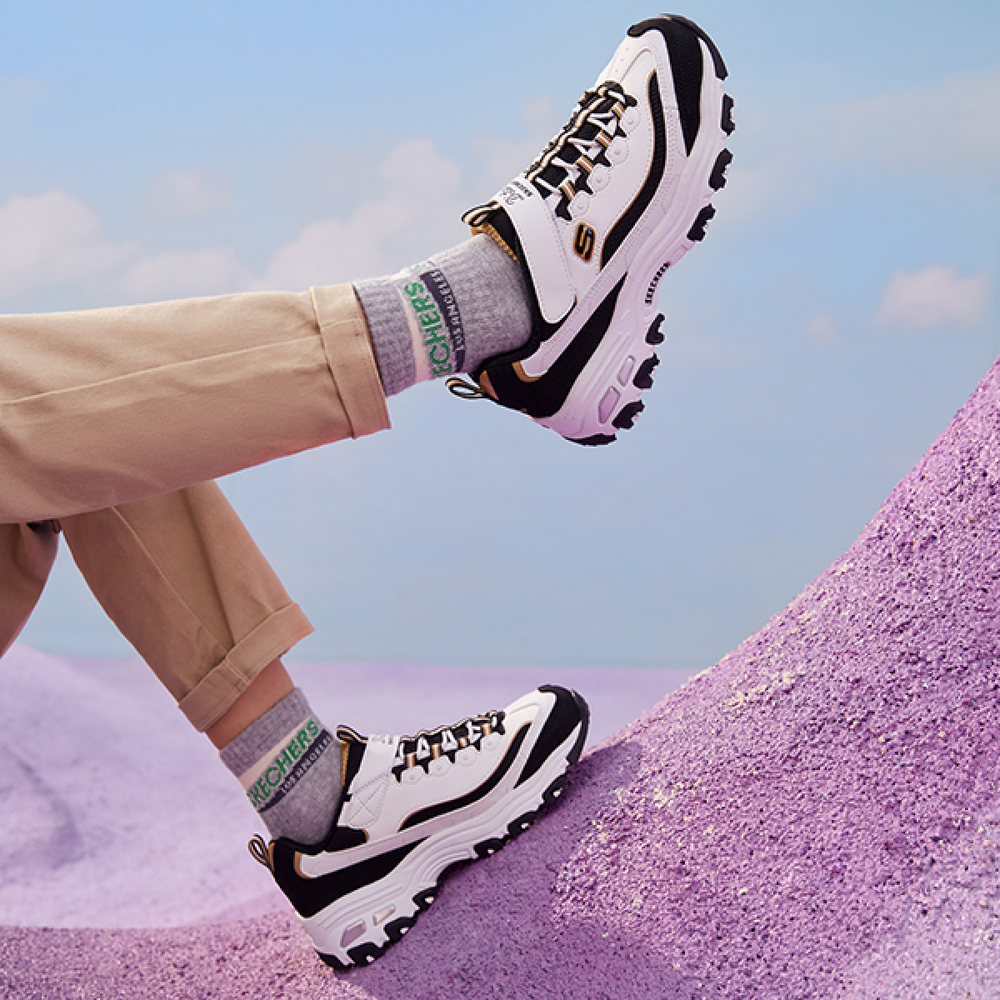 Skechers D'LITES