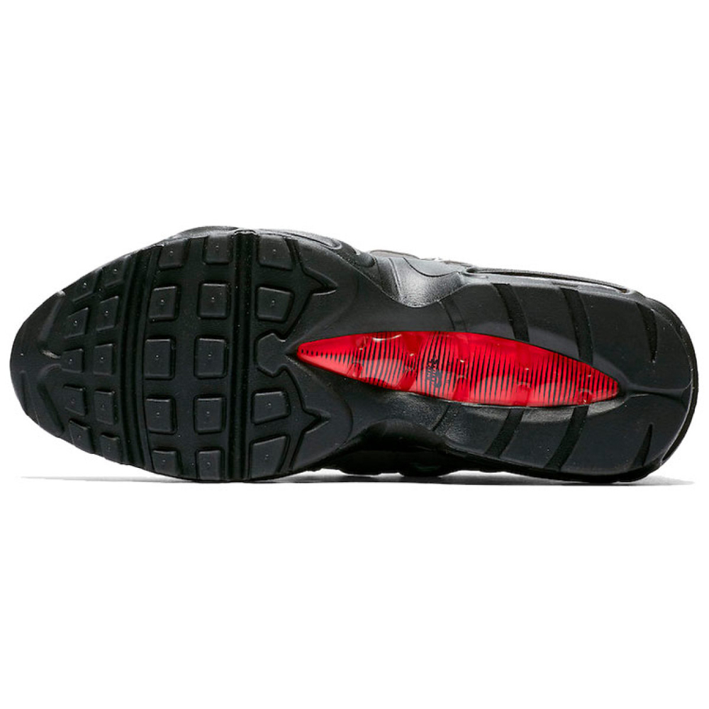 Atmos x Nike Air Max 95 We Love Nike (Bright Crimson)