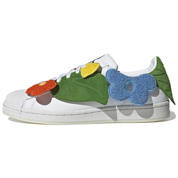 Melting sadness x adidas originals Superstar
