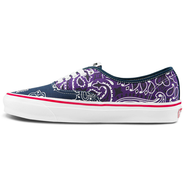 Bedwin x Vans Authentic