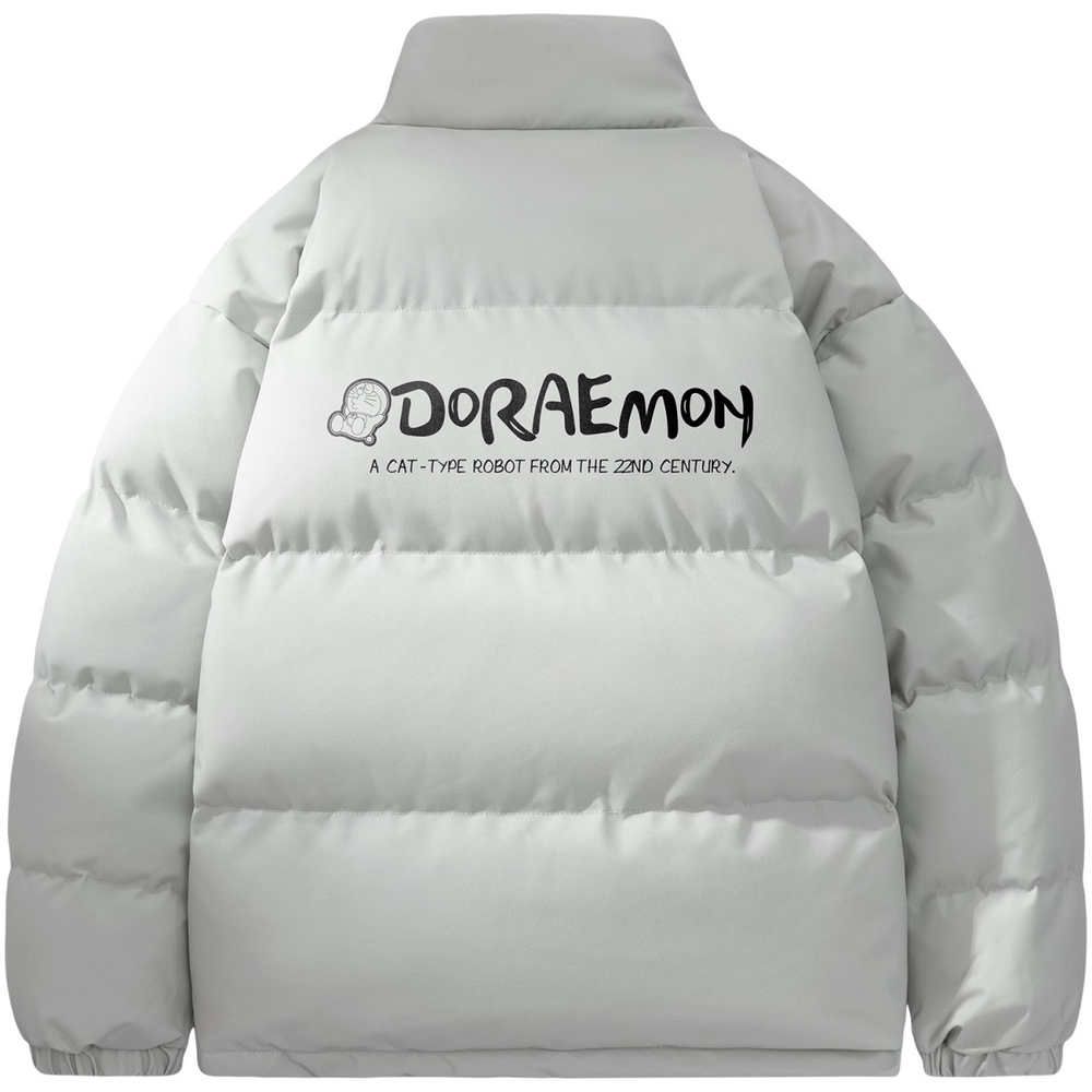 Doraemon A Logo