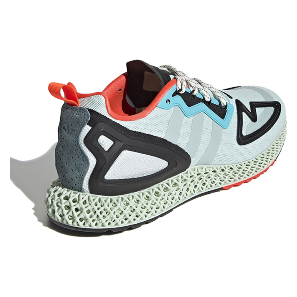 Adidas originals ZX 2K 4D "Dash Green"
