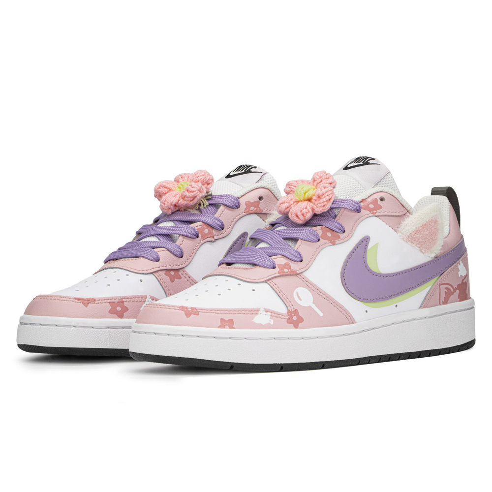 【 】 Nike Court Borough FZBB GS