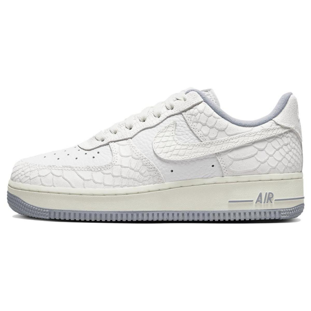Nike Air Force 1 "White Python"