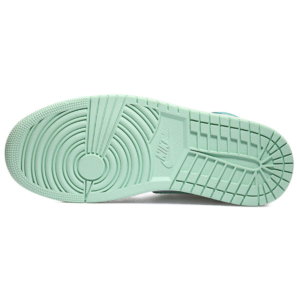 【 】 Jordan Air Jordan 1 Mid "Marine Green"