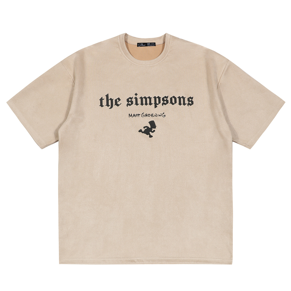 The Simpsons Logo T