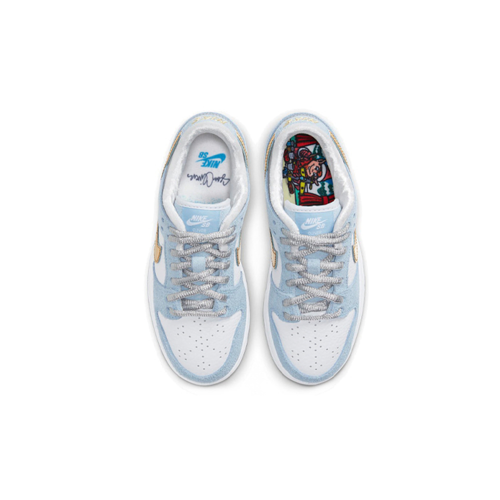 Sean Cliver x Nike Dunk SB Pro QS "Holiday Special"