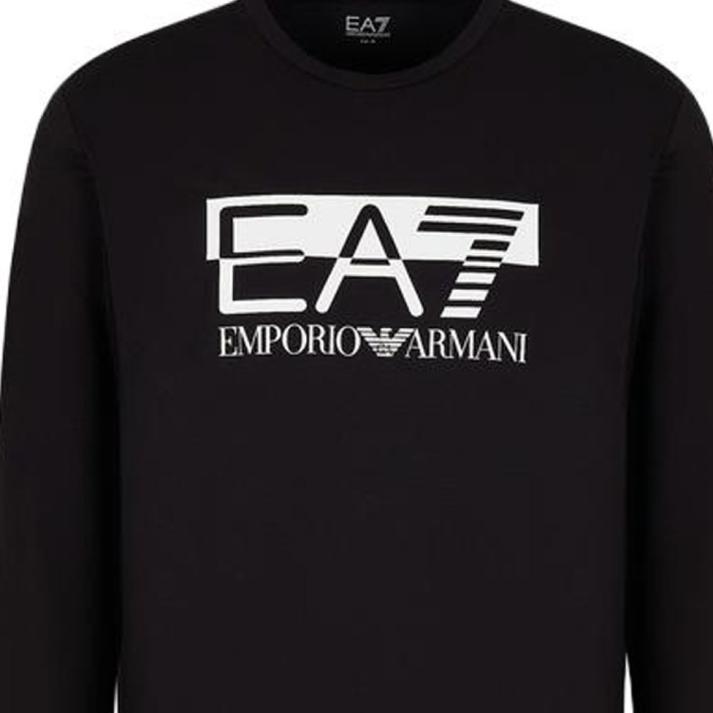EMPORIO ARMANI EA7 Logo T