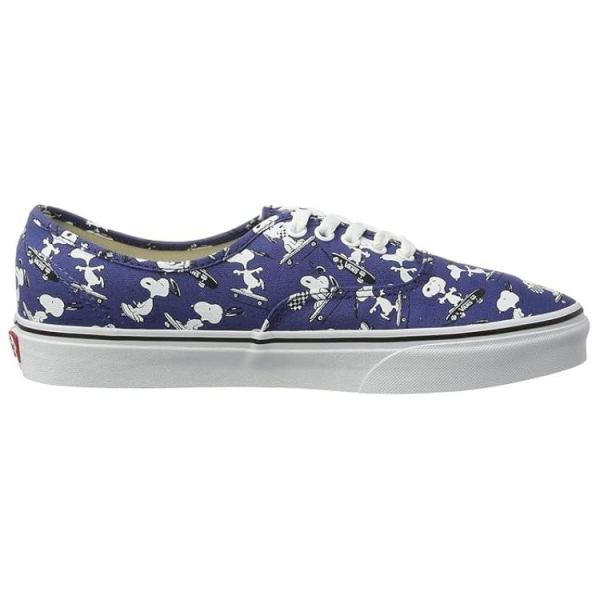 Peanuts x Vans Authentic Snoopy Skating