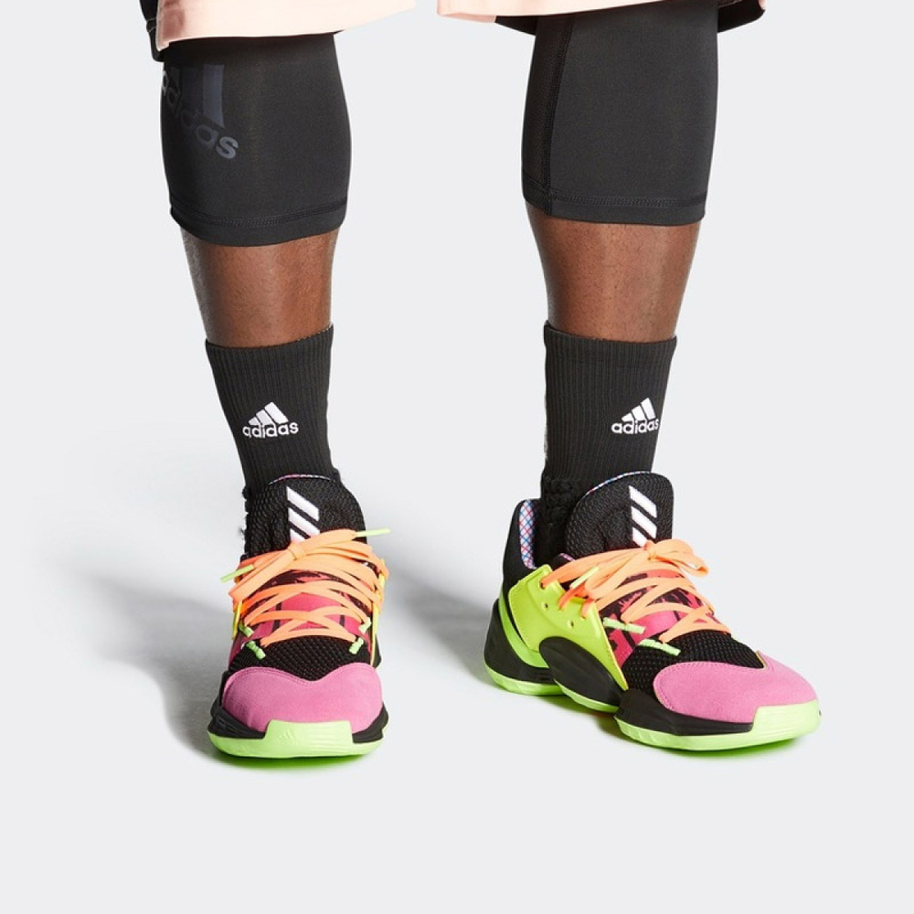 Adidas Harden Vol. 4 Gca - Fashion