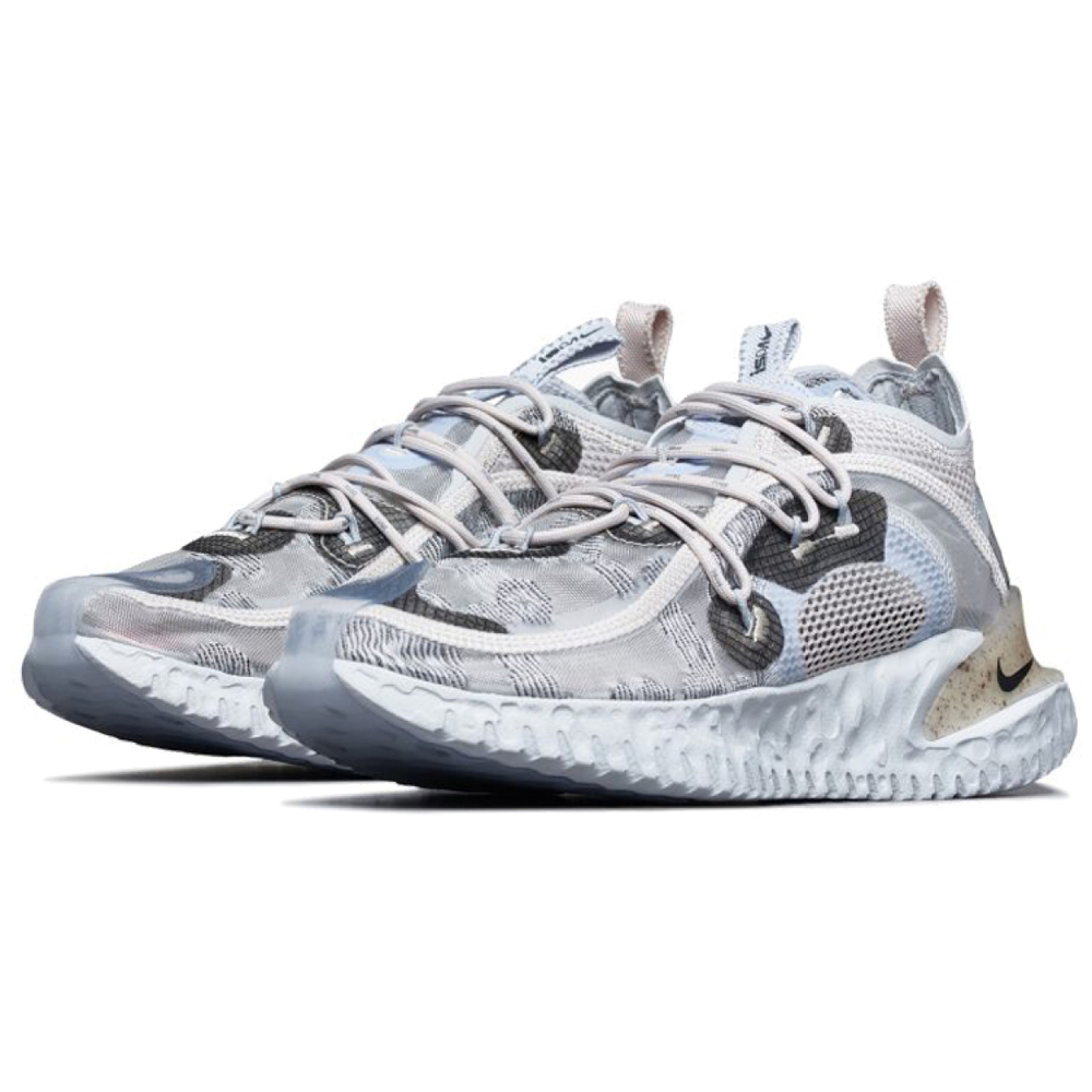 Nike ISPA Flow "Pure Platinum TPU