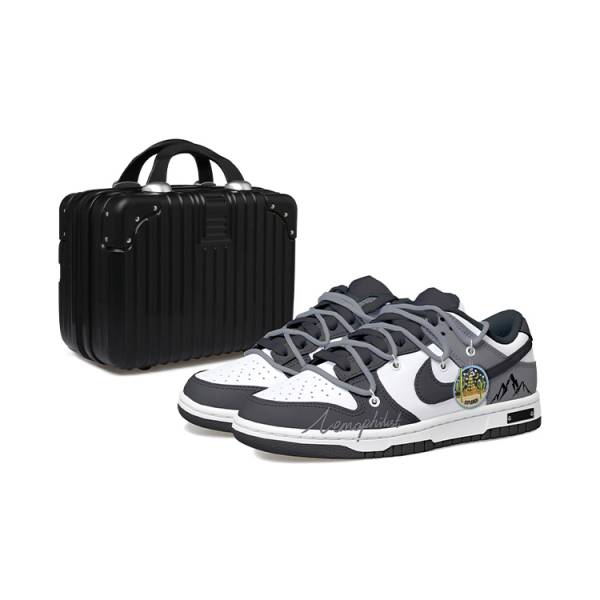 【 】 NBA x Nike Dunk Low (GS) OKHR