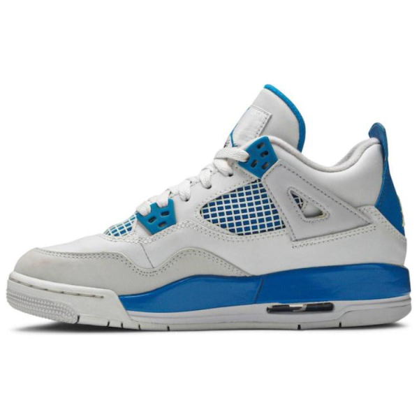 Jordan Air Jordan 4 Retro Military Blue 2012