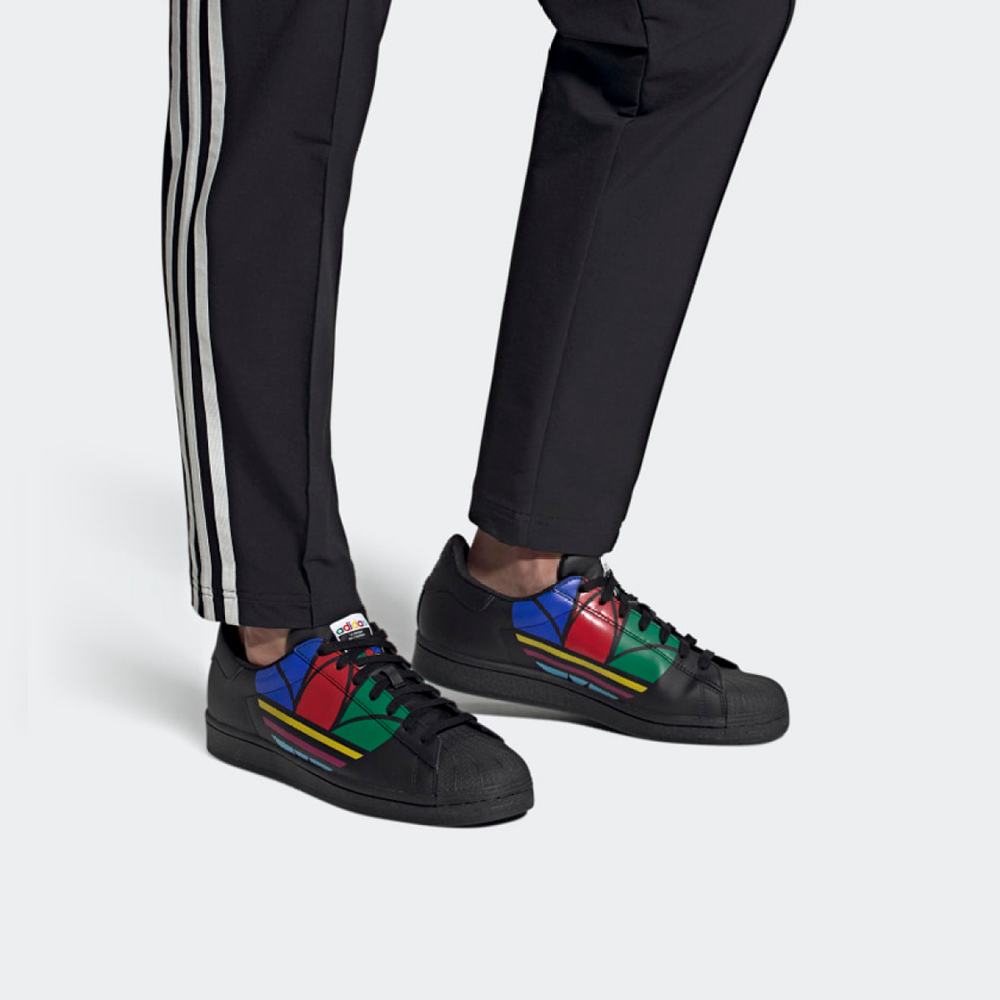 Adidas originals Superstar Pure