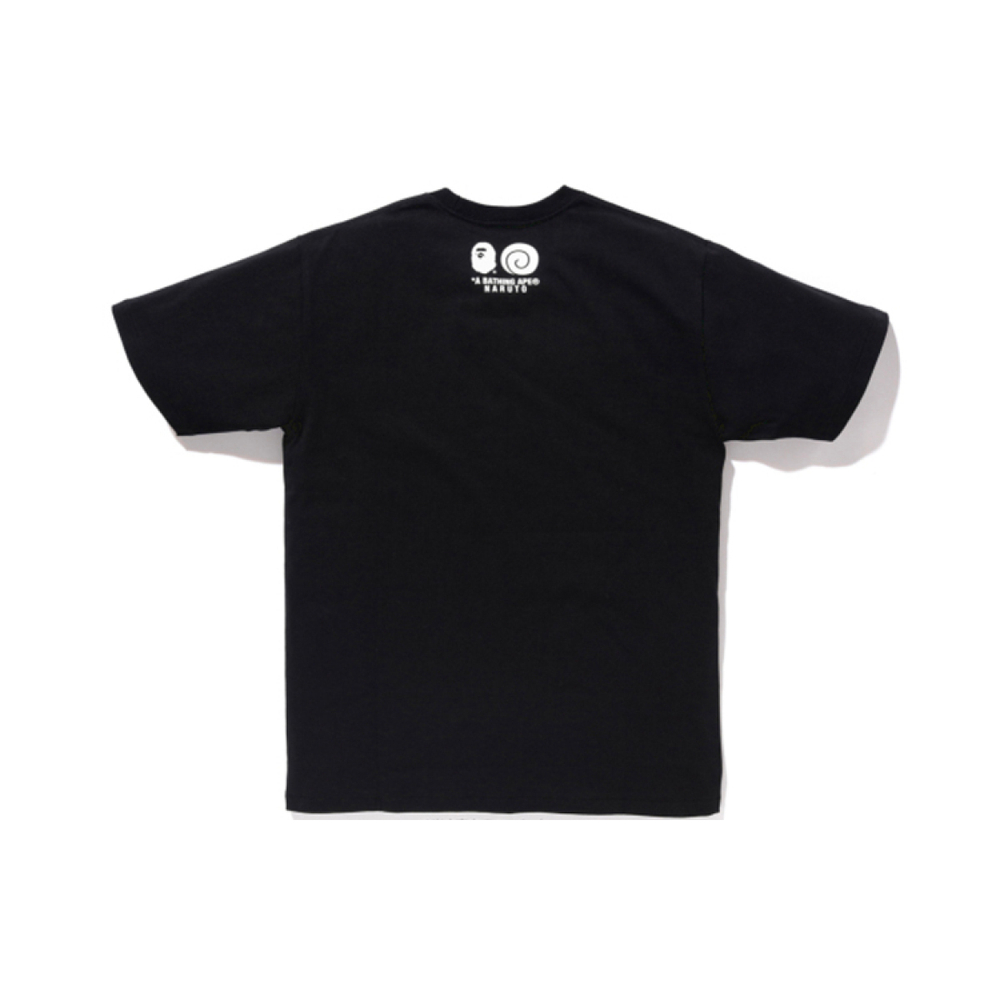 A BATHING APE Bape x NARUTO Baby Milo Tee T