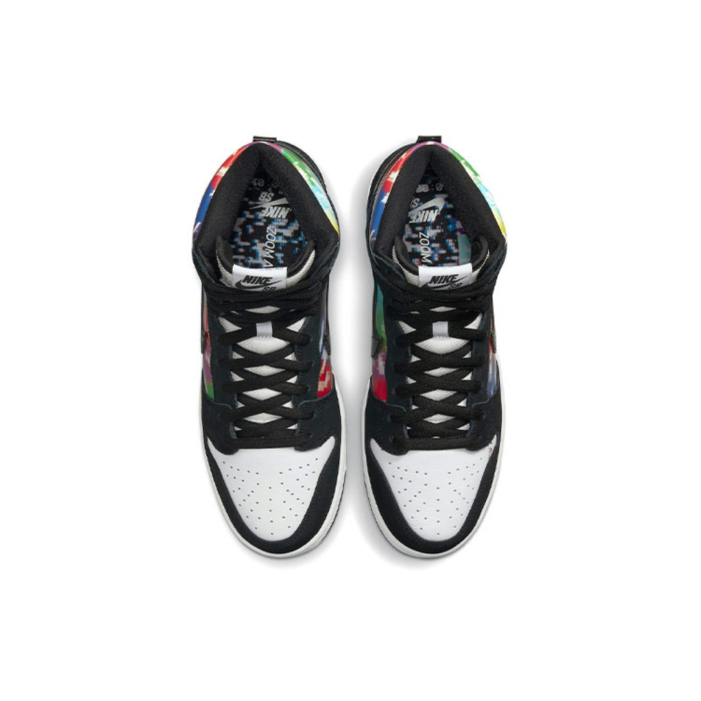 Nike Dunk SB Pro "TV Signal"