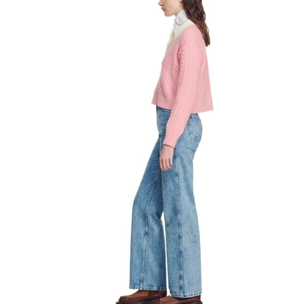Sandro FW22 Polo
