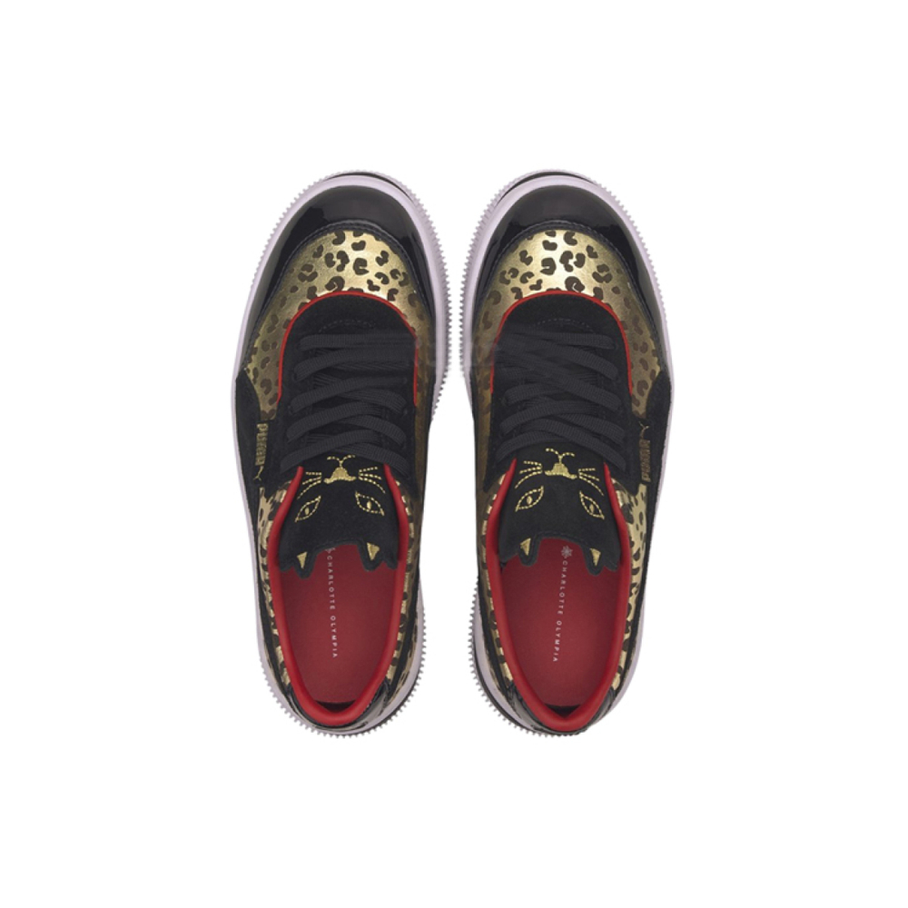 Charlotte Olympia x PUMA DEVA