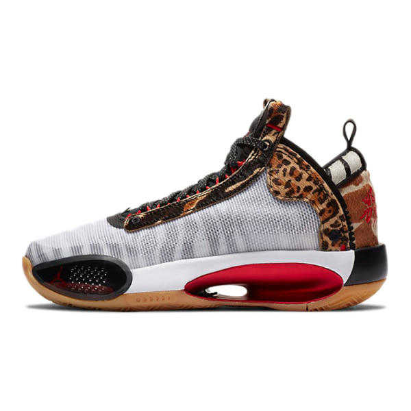 Jordan Air Jordan 34 GS "Welcome to the Zoo"
