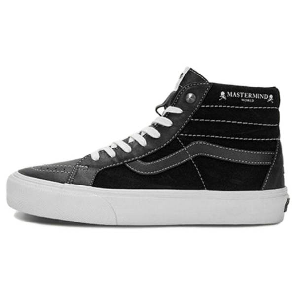 MASTERMIND WORLD x Vans SK8 Reissue LX