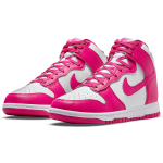 Nike Dunk High "Pink Prime"