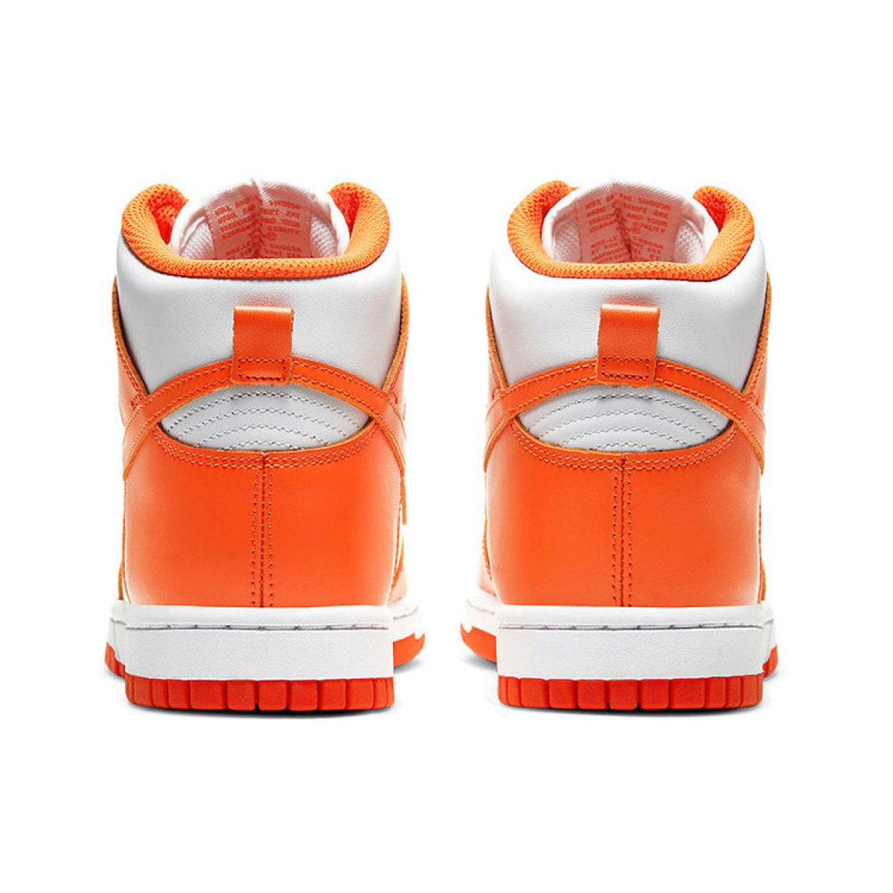 Nike Dunk High "Orange Blaze" 2021
