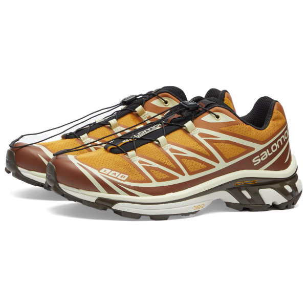 END SALOMON XT-6 "Porcini"
