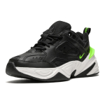 Nike M2K ekno black volt
