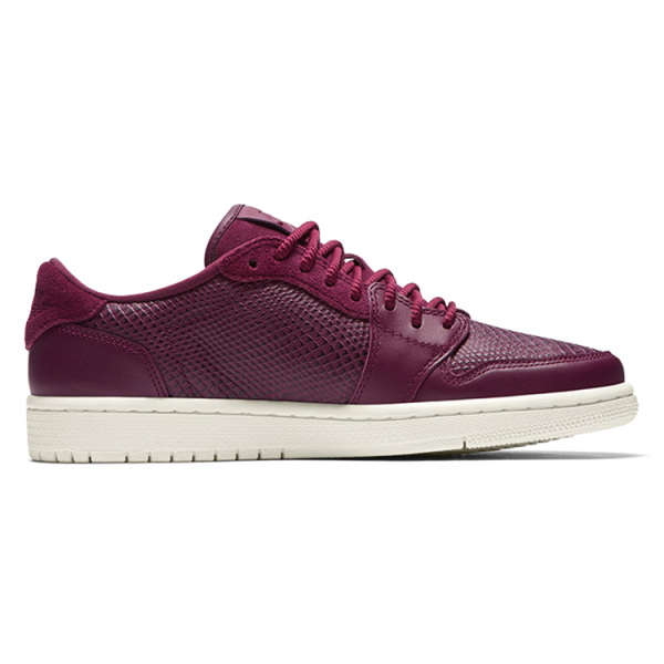 Jordan Air Jordan 1 retro low ns "bordeaux" PU