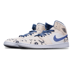 【 】 Jordan Air Jordan 1 Mid SE Vibe