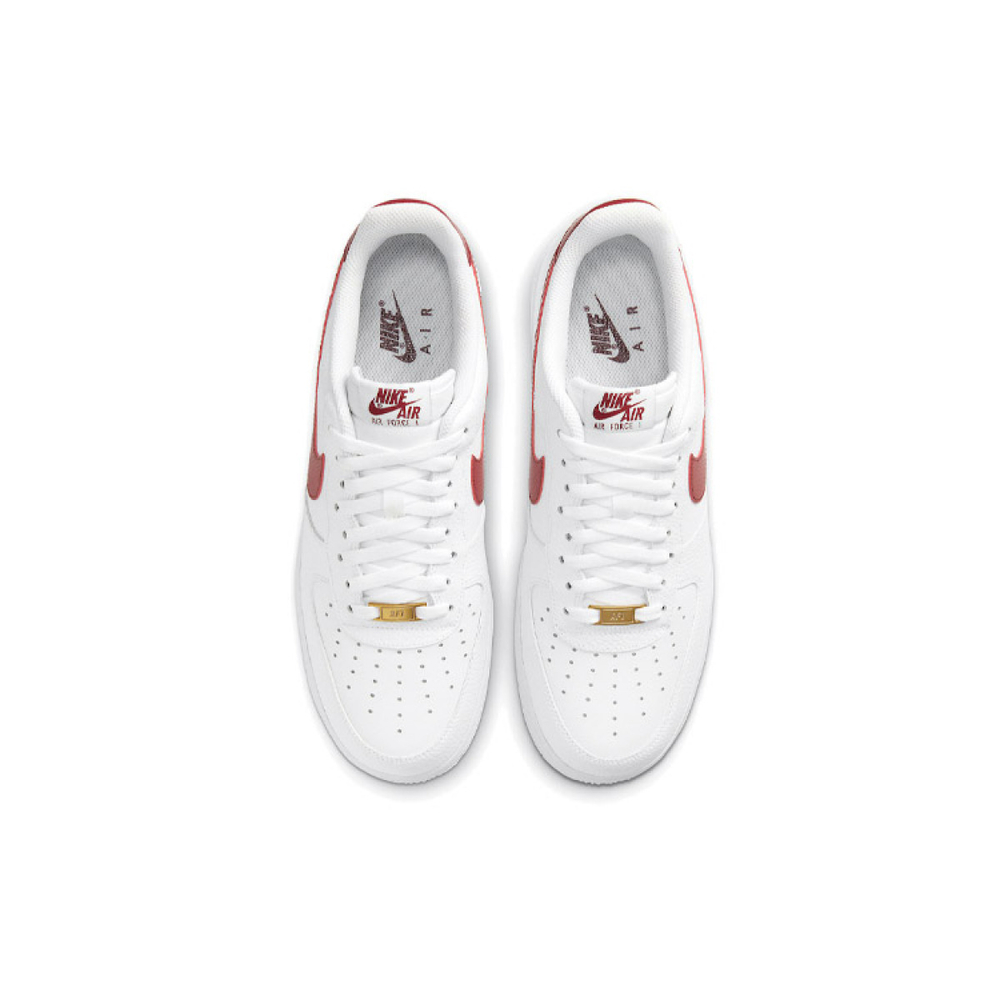 Nike Air Force 1 Team Red