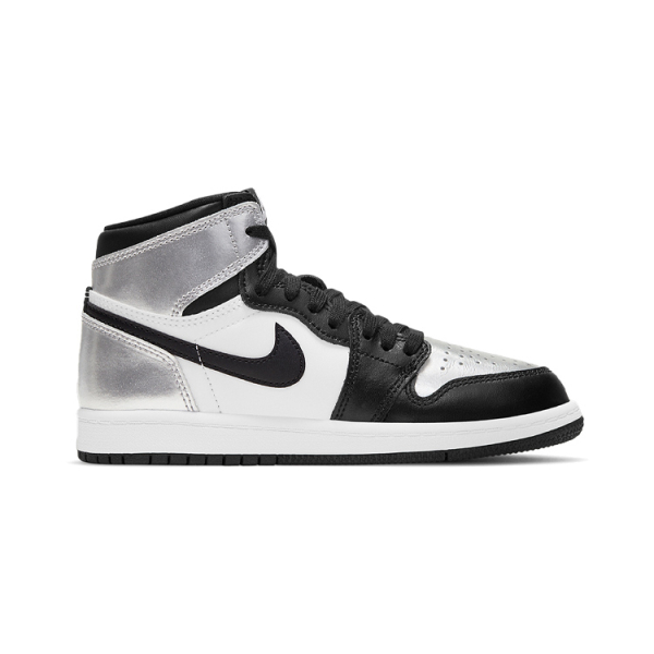 Jordan Air Jordan 1 Retro High OG "Silver Toe"