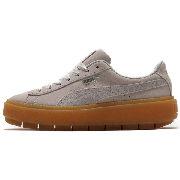 PUMA Platform Trace Emboss Track Emboss